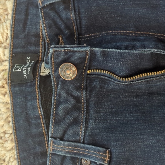 Just black denim skinny - Picture 2 of 3